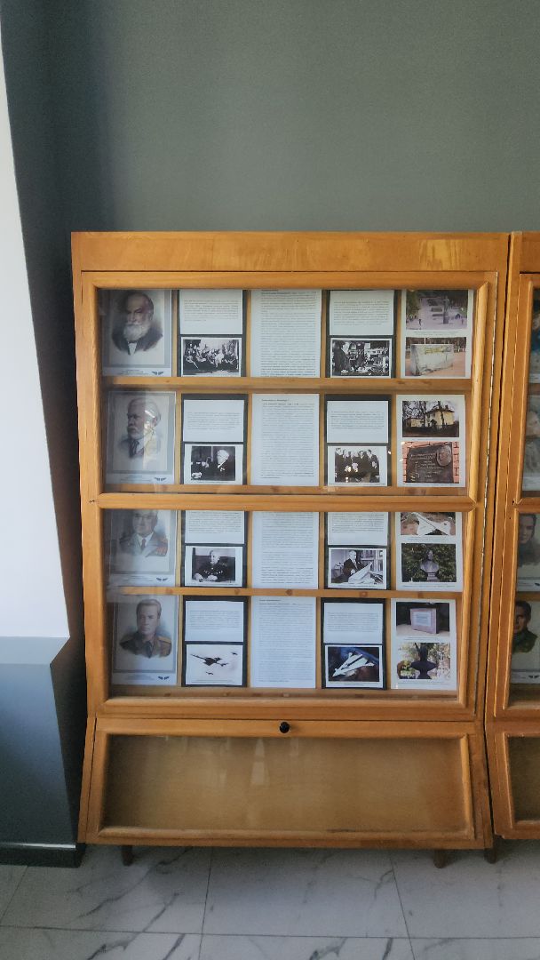 выставка, улицы героев, Елена магаляс, демонстрационный центр цаги, демоцентр цаги, экспозиция,