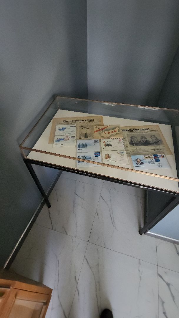 выставка, улицы героев, Елена магаляс, демонстрационный центр цаги, демоцентр цаги, экспозиция,