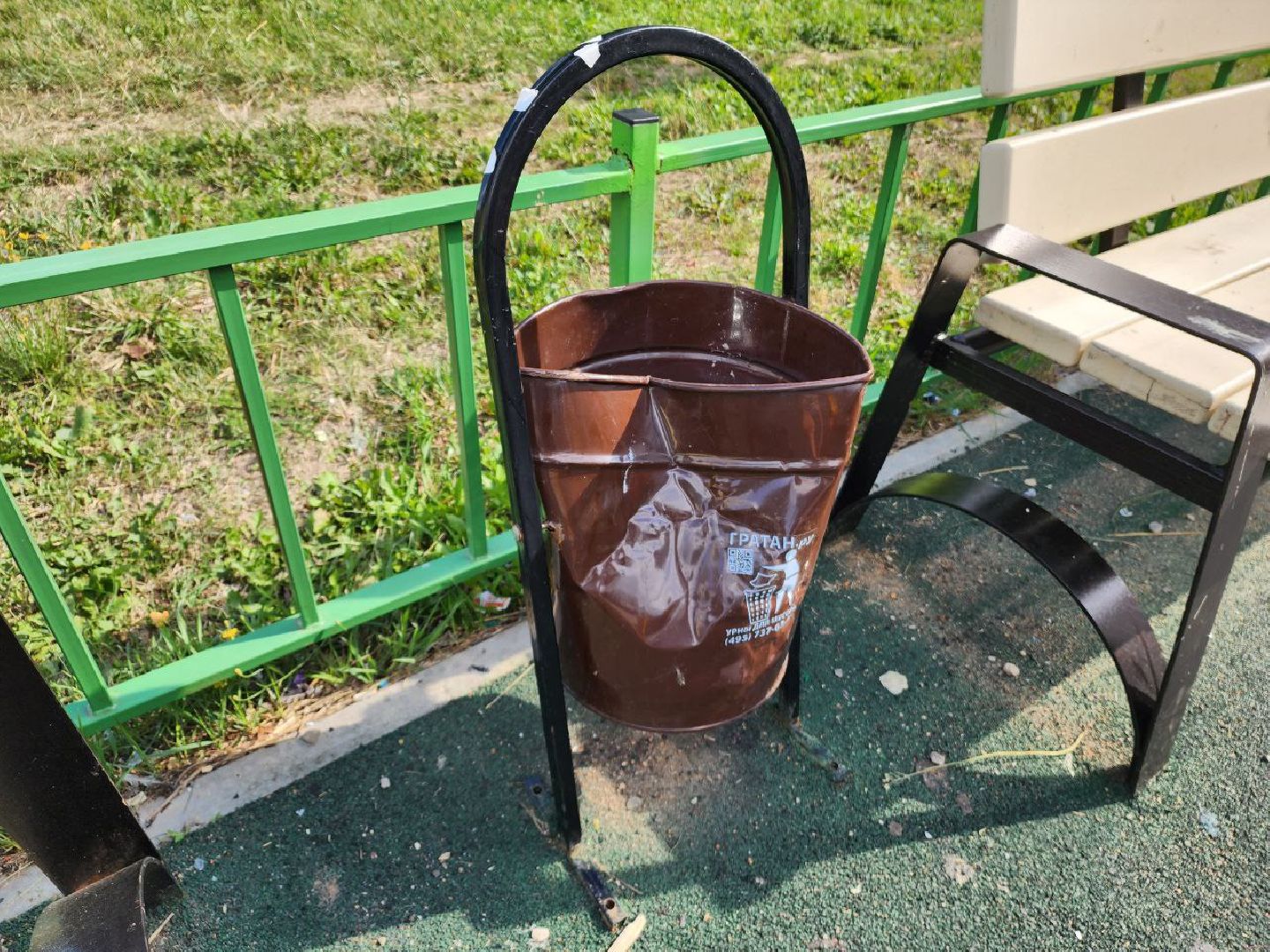 благоустройство, серпухов, пущино,