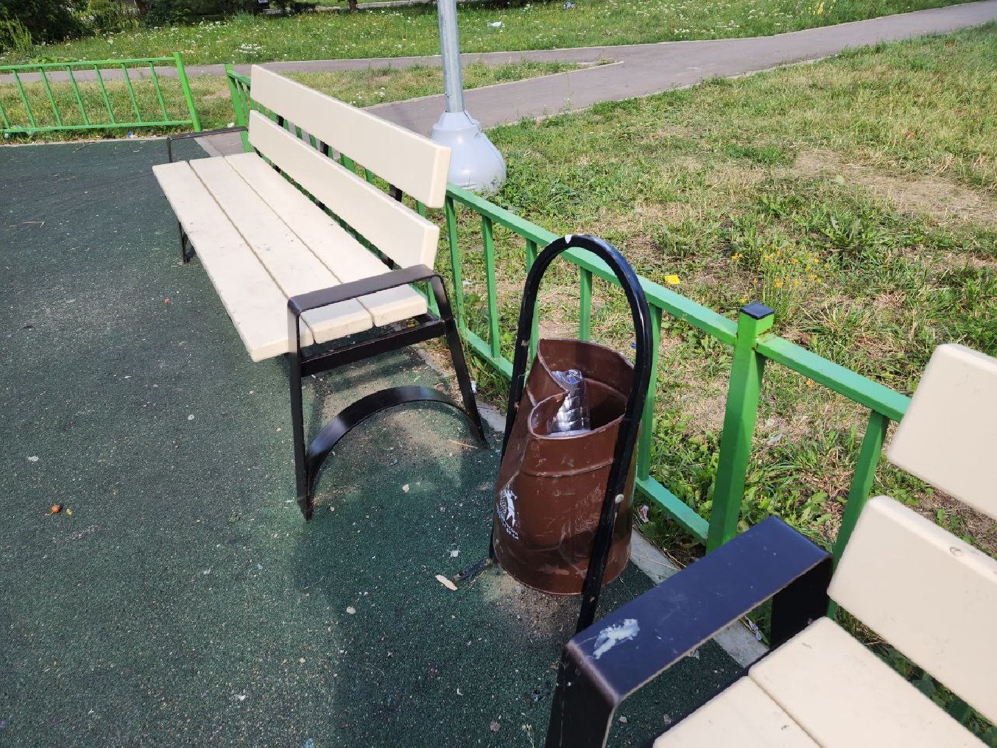 благоустройство, серпухов, пущино,