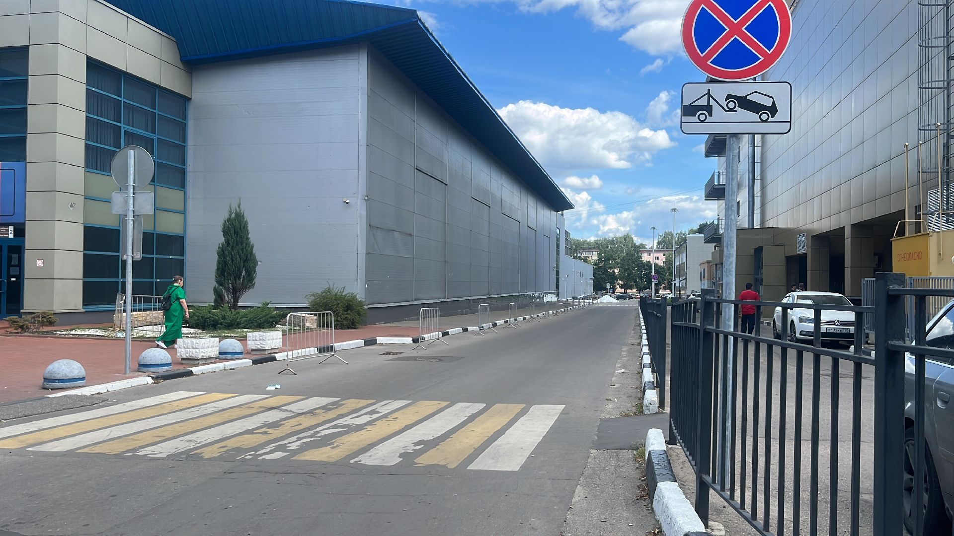 знак, парковка, парковка запрещена,