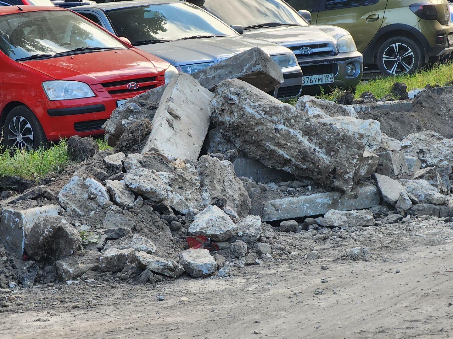 Коломна, благоустройство дворовых территорий,