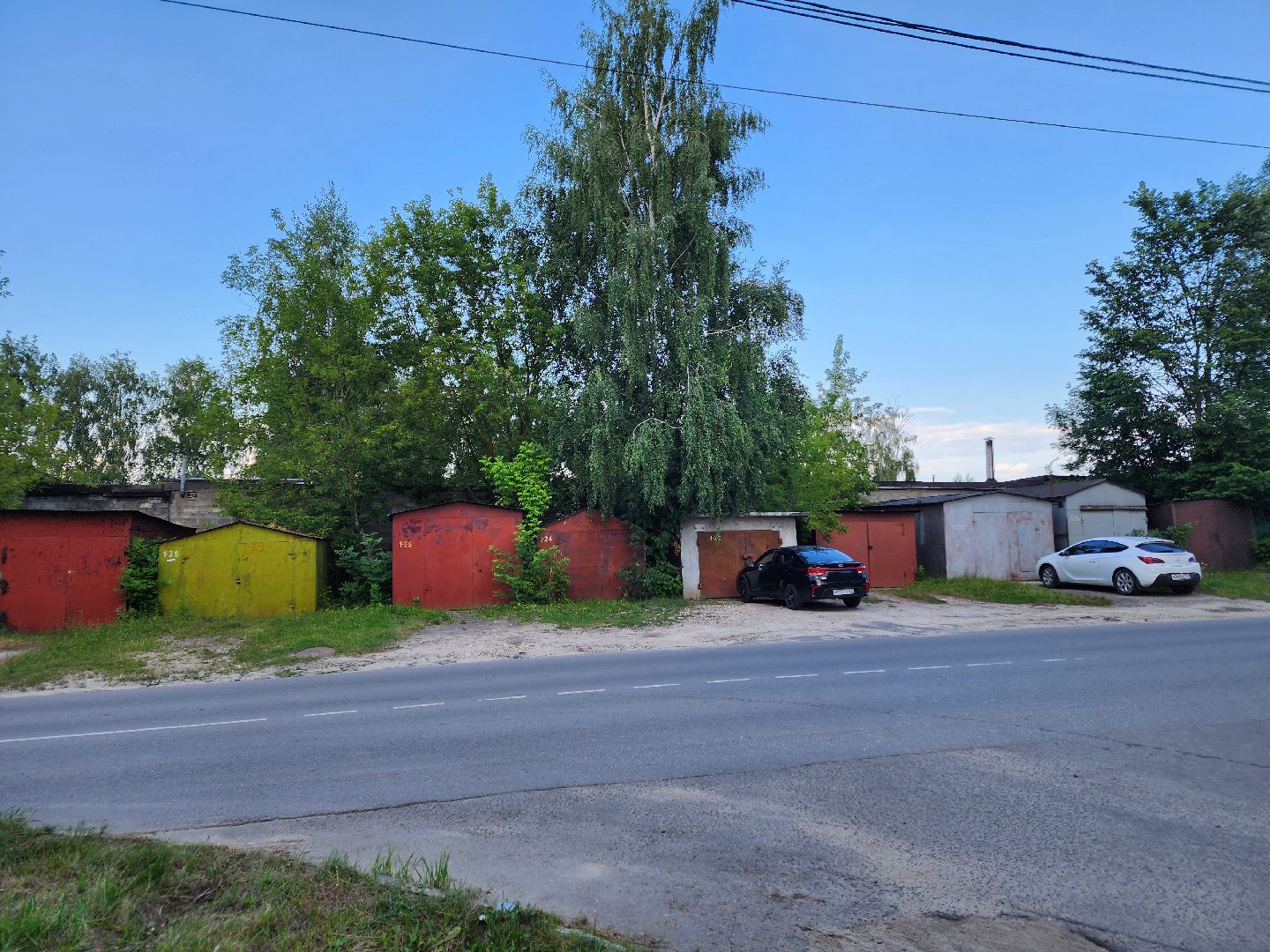 Чехов, микрорайон Венюково, улица Гагарина, содержание территорий, проверка, контроль, глава округа Михаил Собакин,