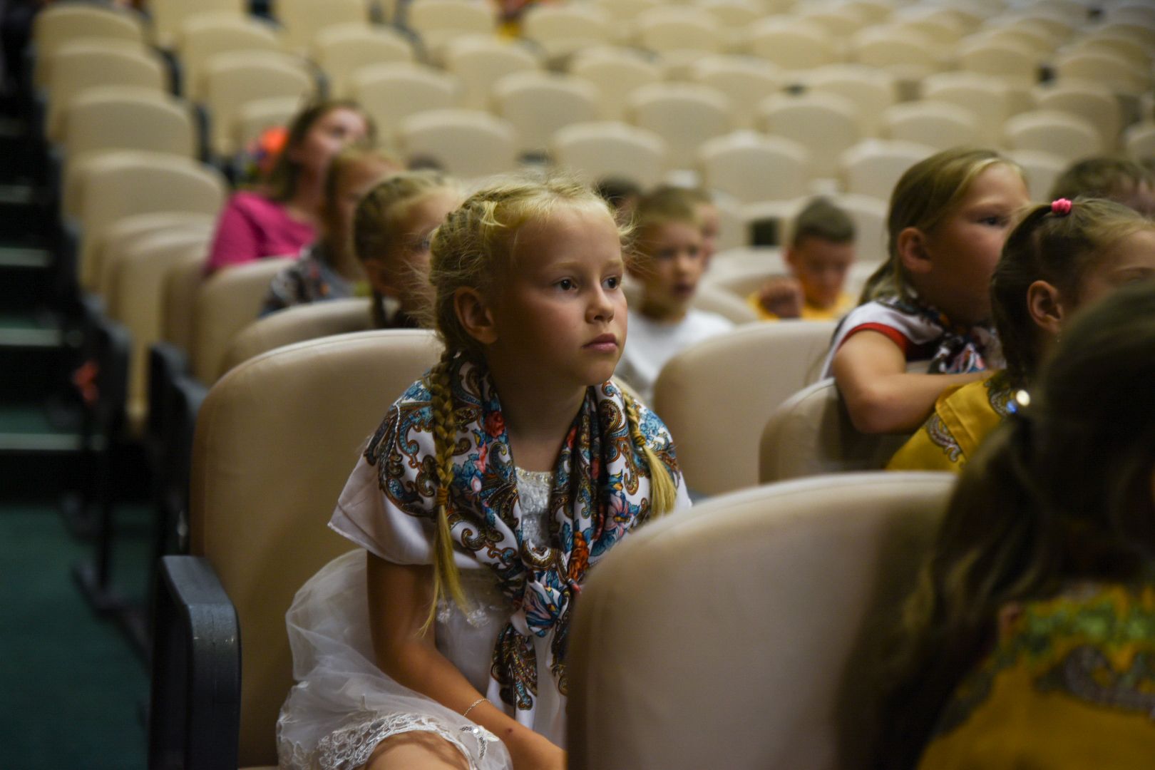 Бронницы, Летний лагерь Радуга, Нано-флешмоб, Флешмоб в русском стиле, Дети на каникулах,