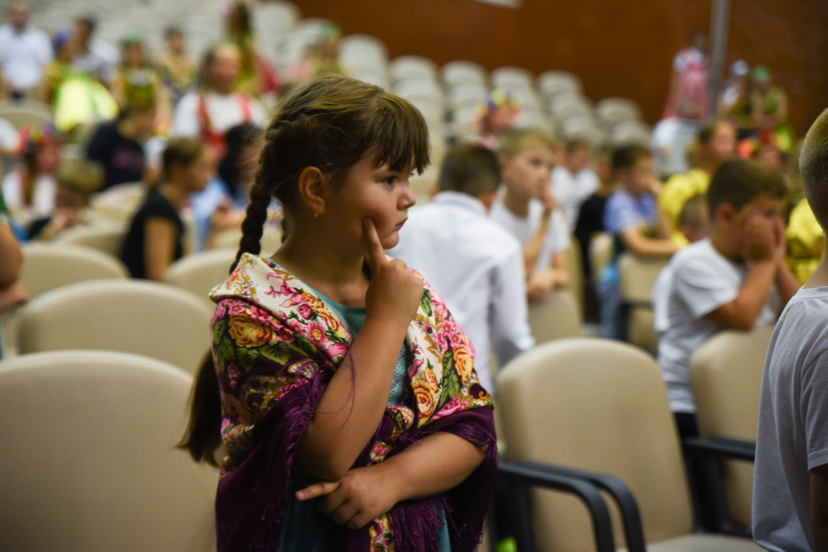 Бронницы, Летний лагерь Радуга, Нано-флешмоб, Флешмоб в русском стиле, Дети на каникулах,