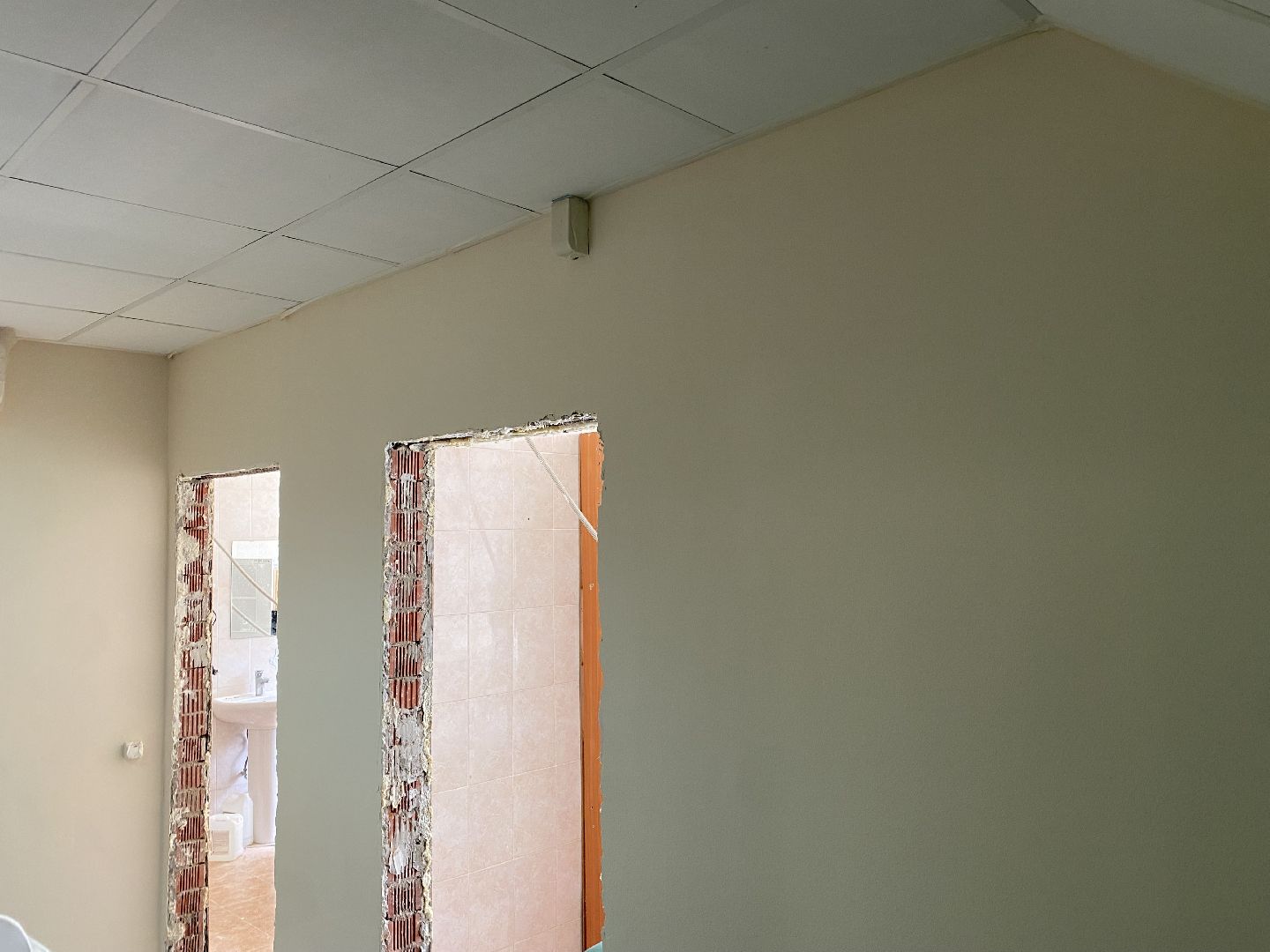 Домодедово, Подмосковье, Ремонт поликлиники, медицина, медицина подмосковья,