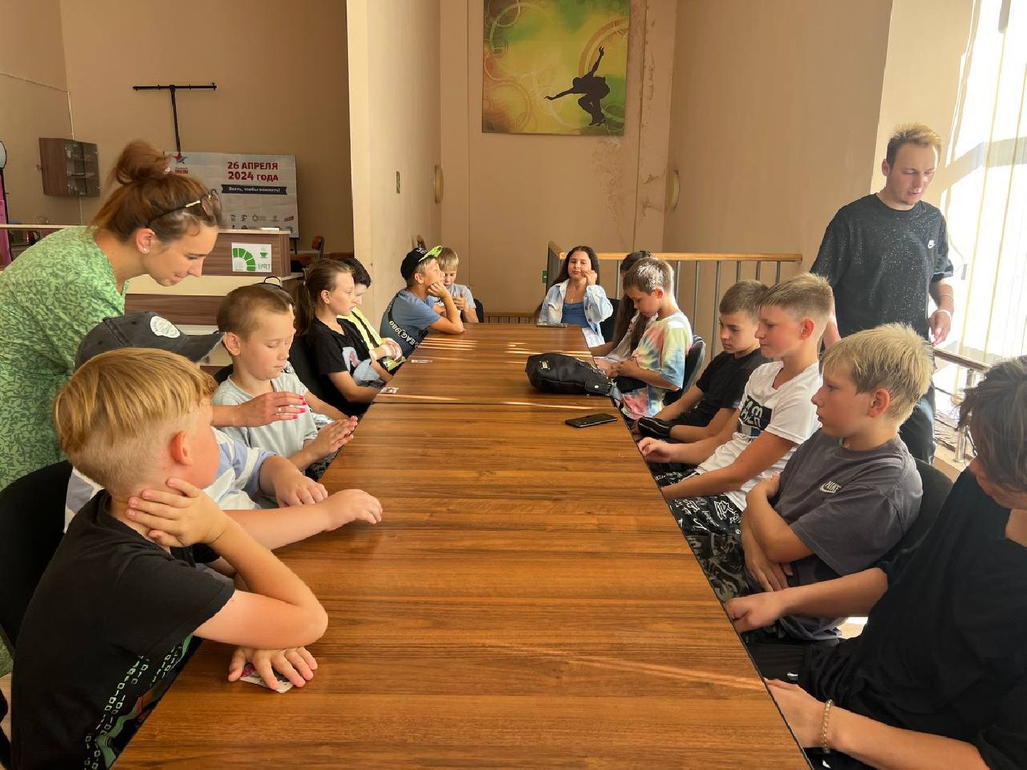 дети, городской округ восход,