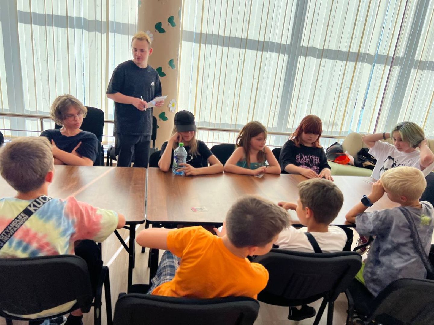 дети, городской округ восход,