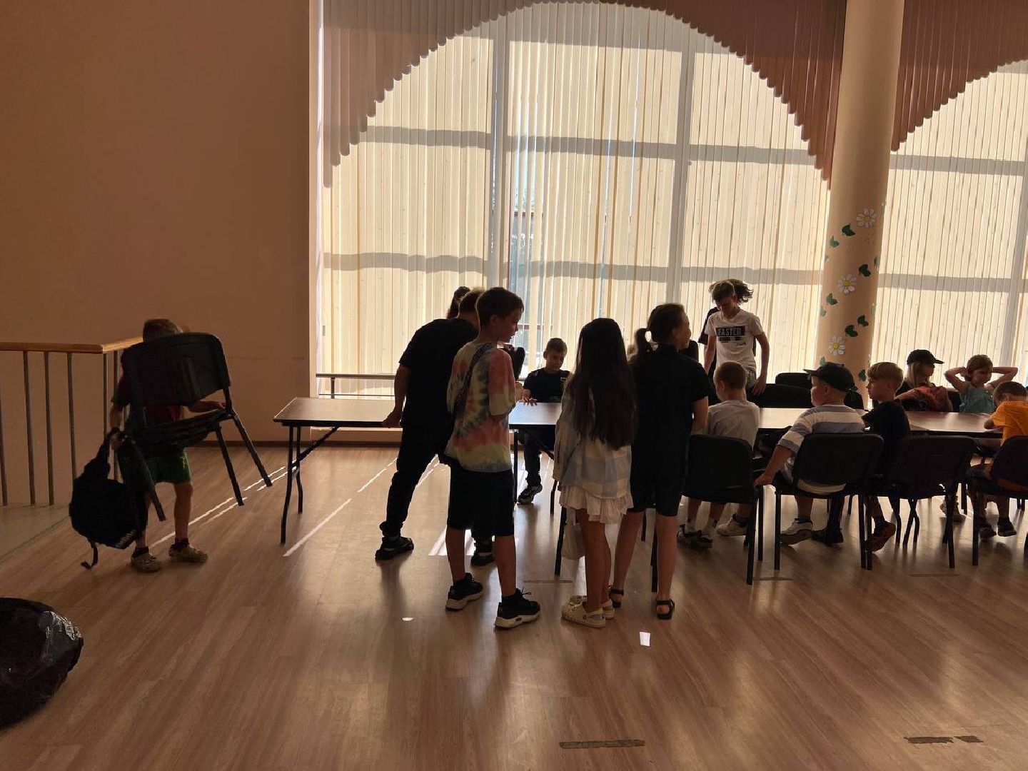 дети, городской округ восход,