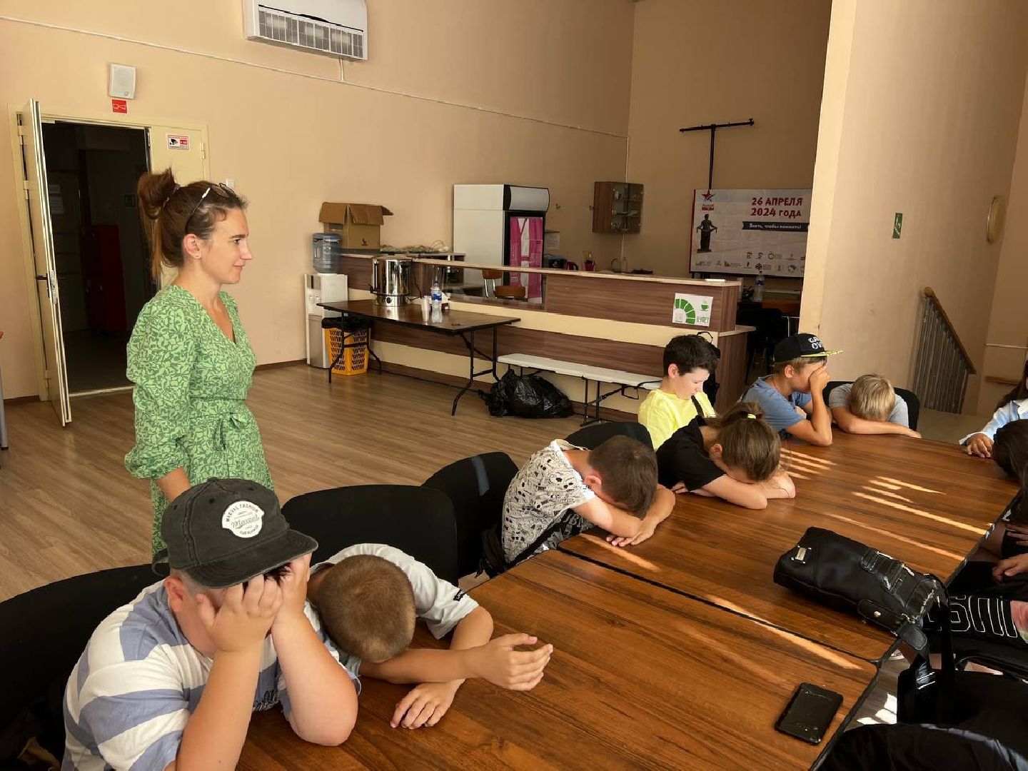 дети, городской округ восход,