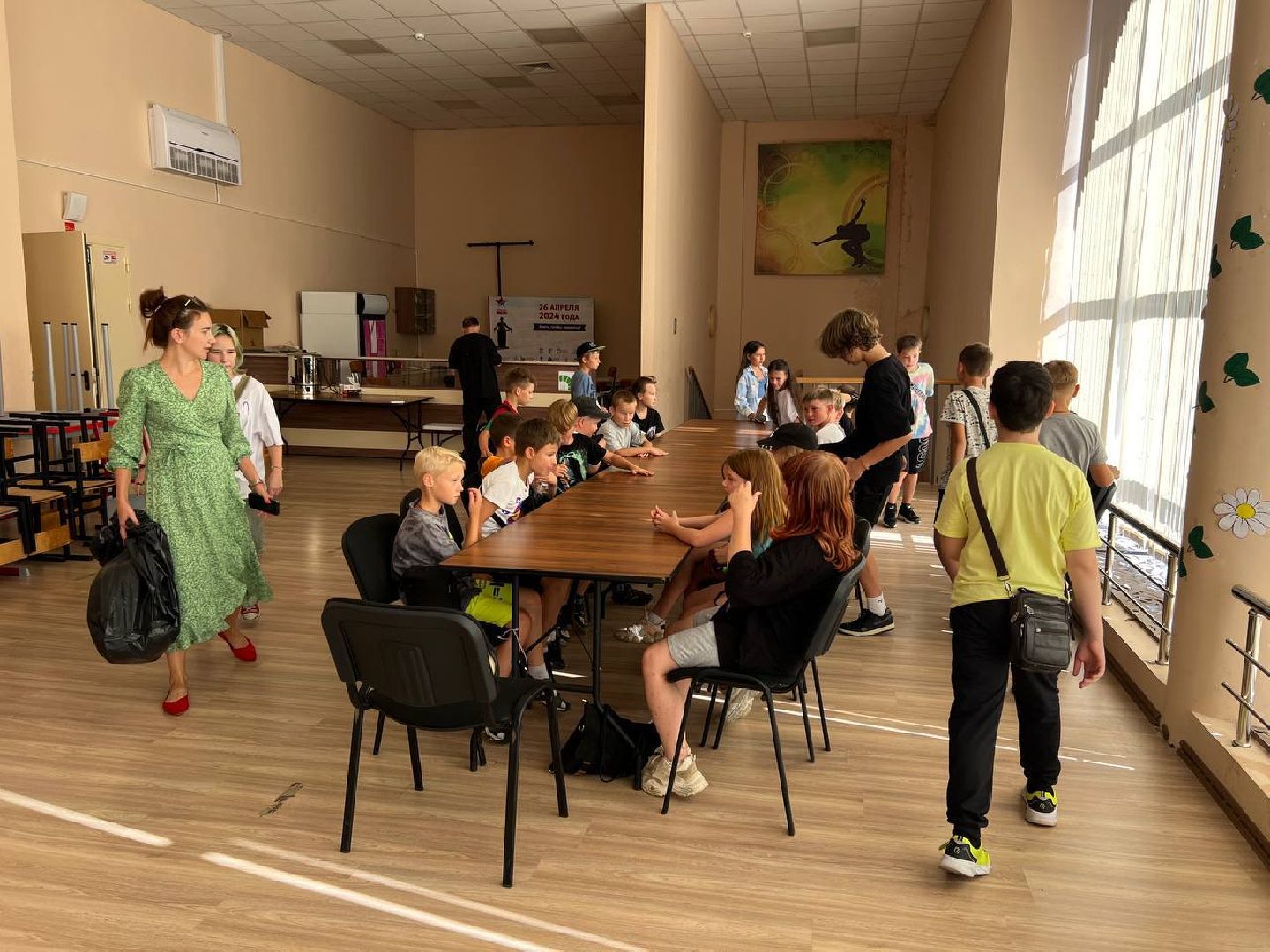 дети, городской округ восход,