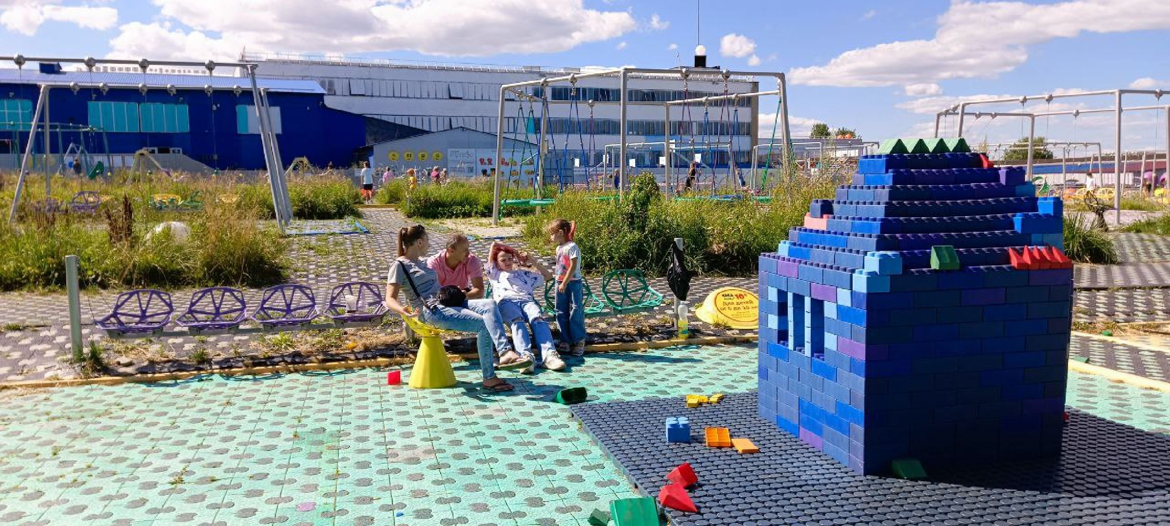 Дмитров, Парк ЛЕКО,Туризм,