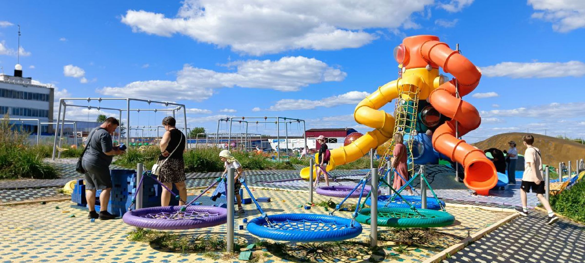 Дмитров, Парк ЛЕКО,Туризм,