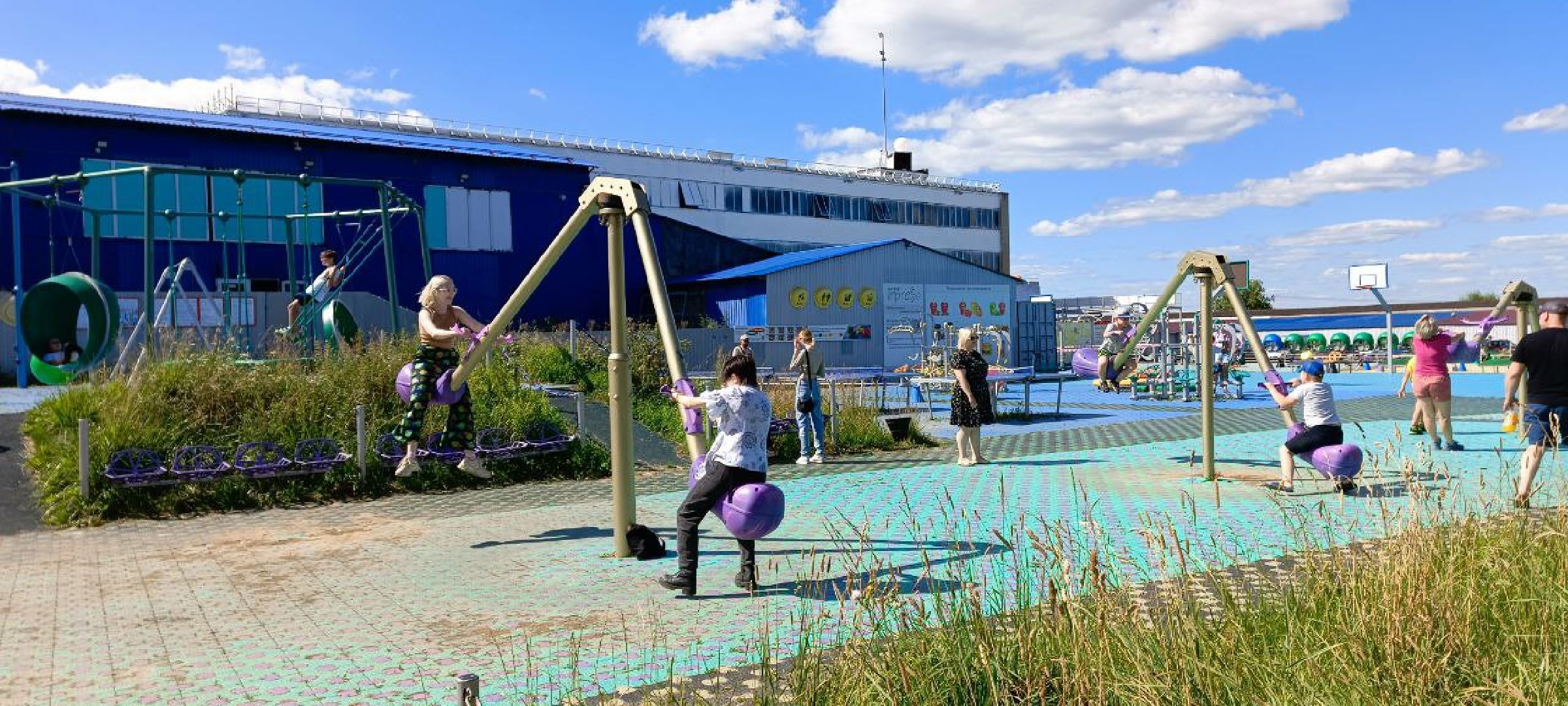 Дмитров, Парк ЛЕКО,Туризм,