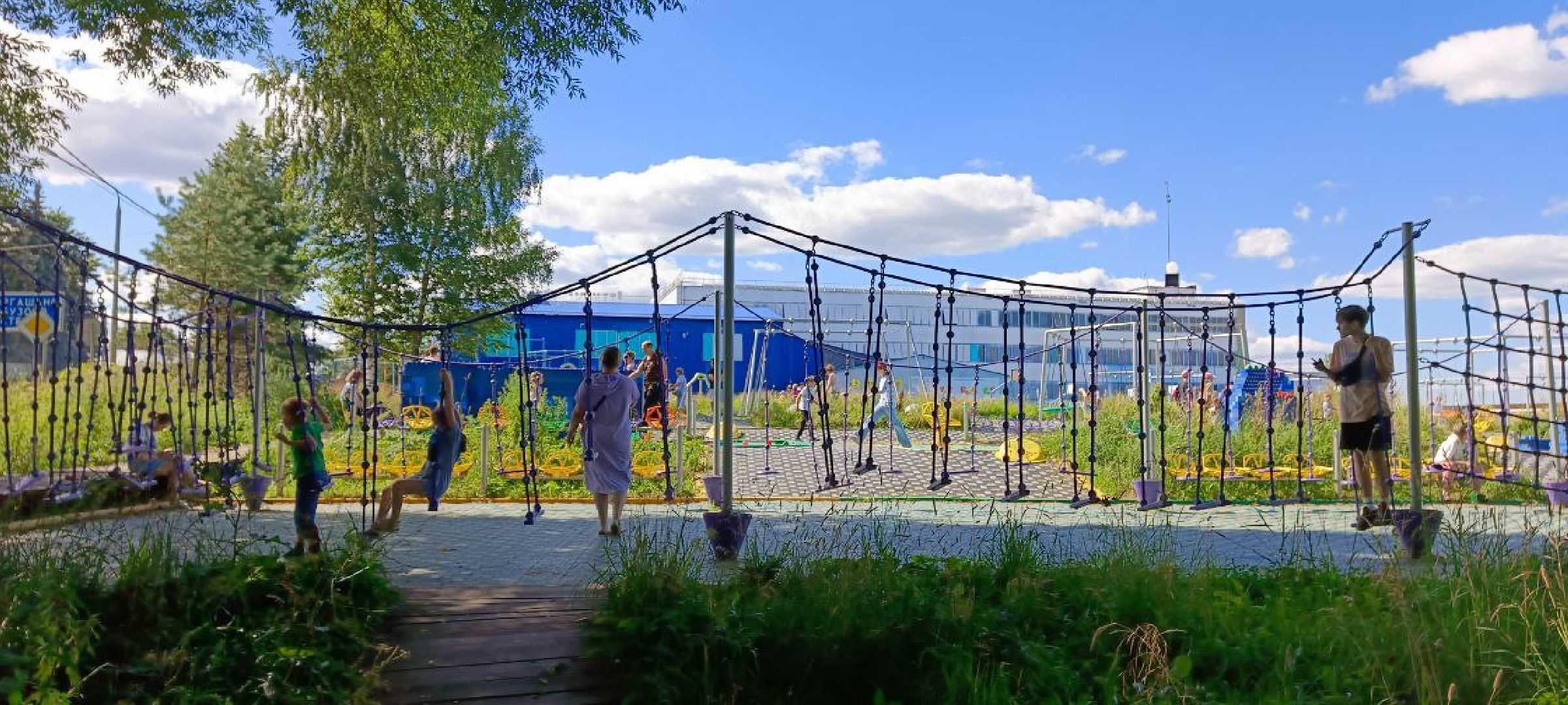 Дмитров, Парк ЛЕКО,Туризм,