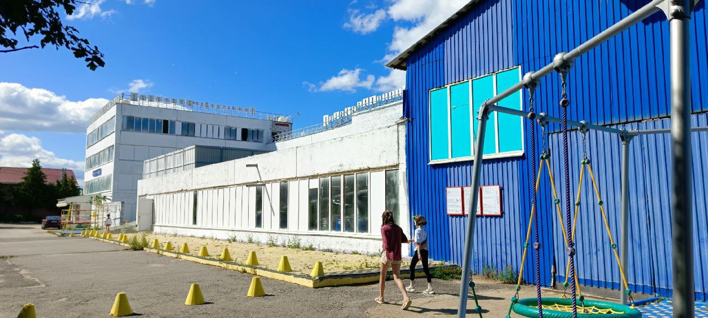 Дмитров, Парк ЛЕКО,Туризм,