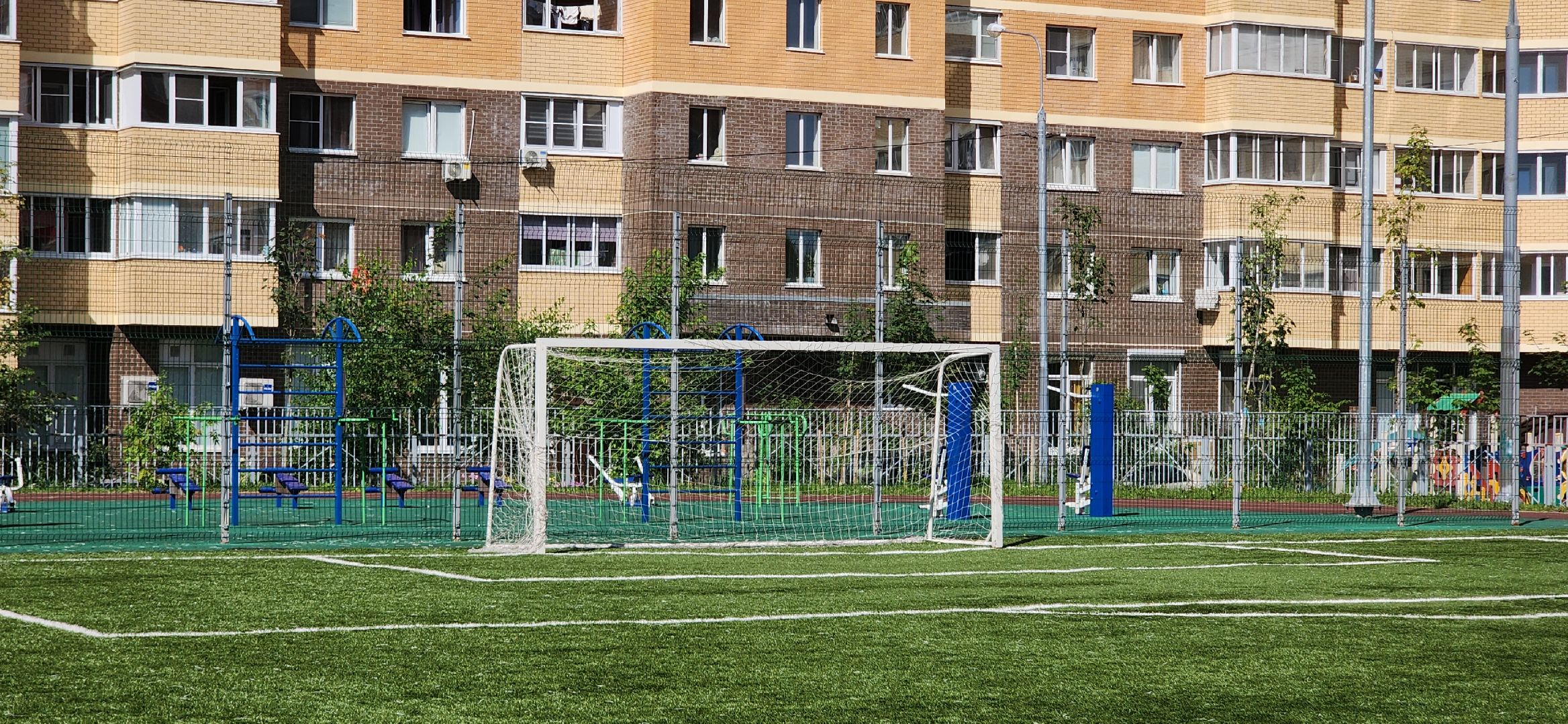 Звенигород, Благоустройство, образование в подмосковье,