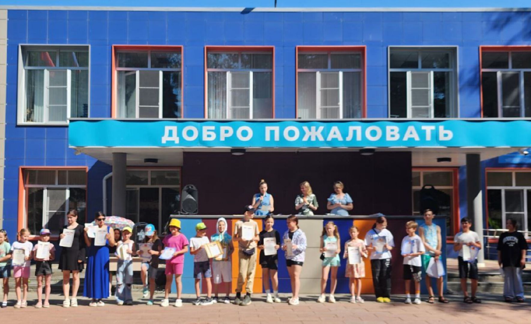 Звенигород, Благоустройство, образование в подмосковье,