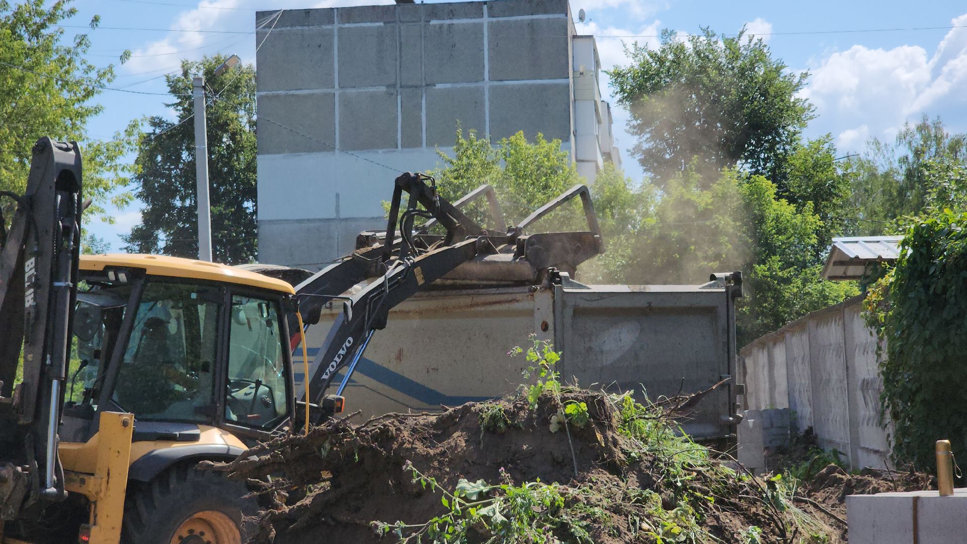егорьевск, улица, спортивная, благоустройство, парковки, дороги, тротуар,