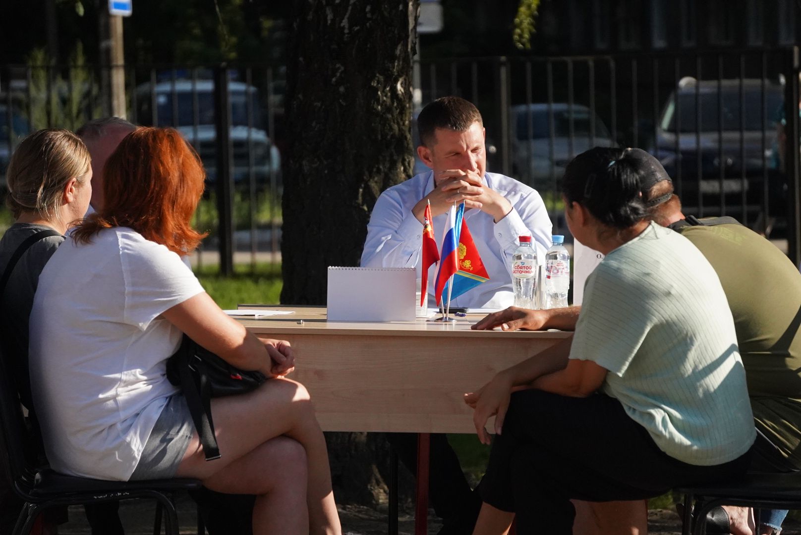 Павловский Посад, Городской округ Павловский Посад, Люди, Выездная администрация, Жители, Обращения,