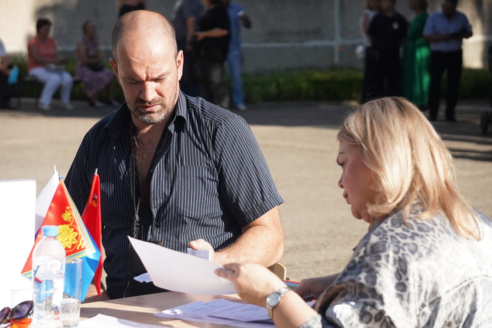 Павловский Посад, Городской округ Павловский Посад, Люди, Выездная администрация, Жители, Обращения,