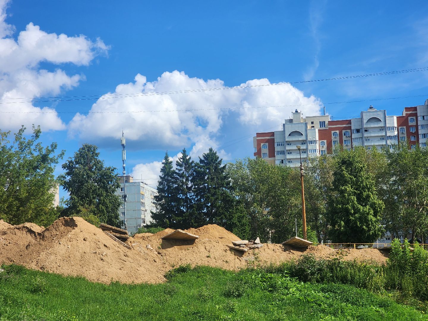 Коломна, жкх, тепловые сети, подготовка к отопительному сезону,