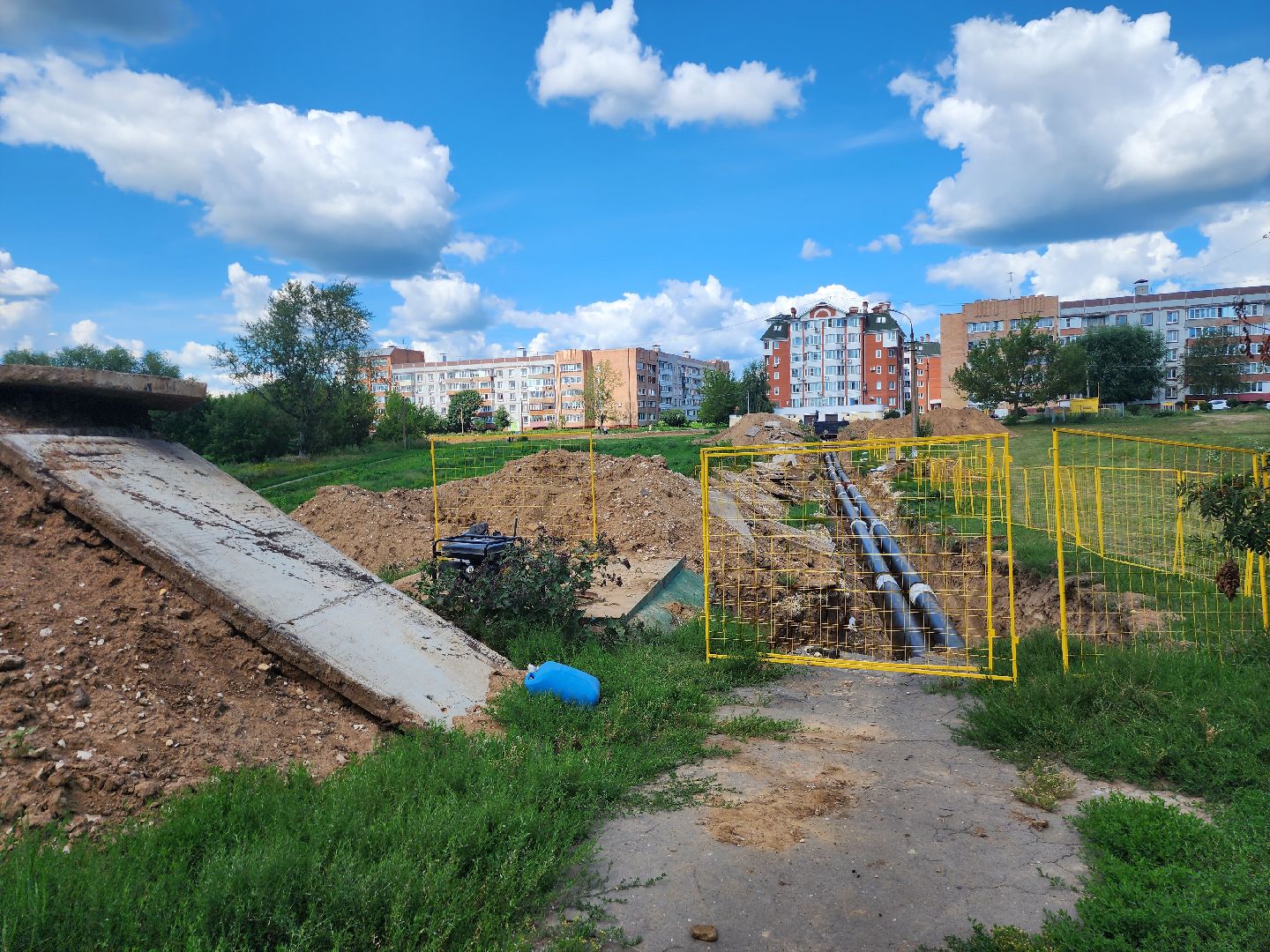 Коломна, жкх, тепловые сети, подготовка к отопительному сезону,