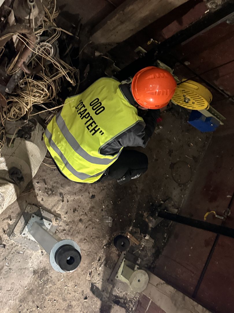 Фонд капитального ремонта МКД, Одинцово, Замена лифтов,