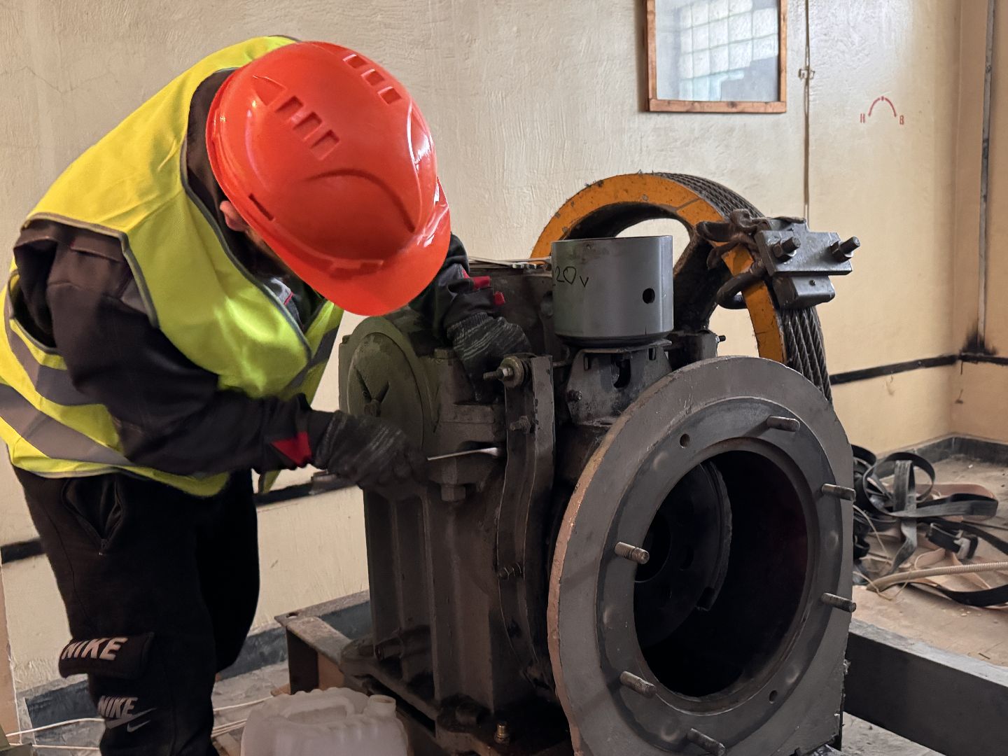 Фонд капитального ремонта МКД, Одинцово, Замена лифтов,