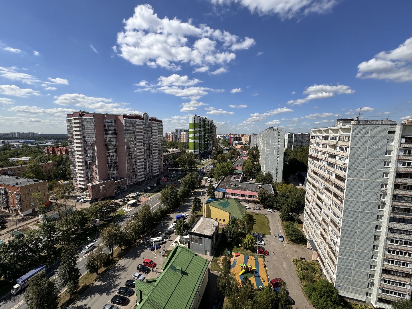 Фонд капитального ремонта МКД, Одинцово, Замена лифтов,