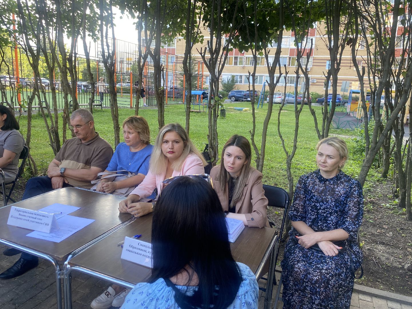 выездная администрация власиха, встреча с жителями власиха, власиха мкр школьный,удобный формат общения, обращения жителей власихи,