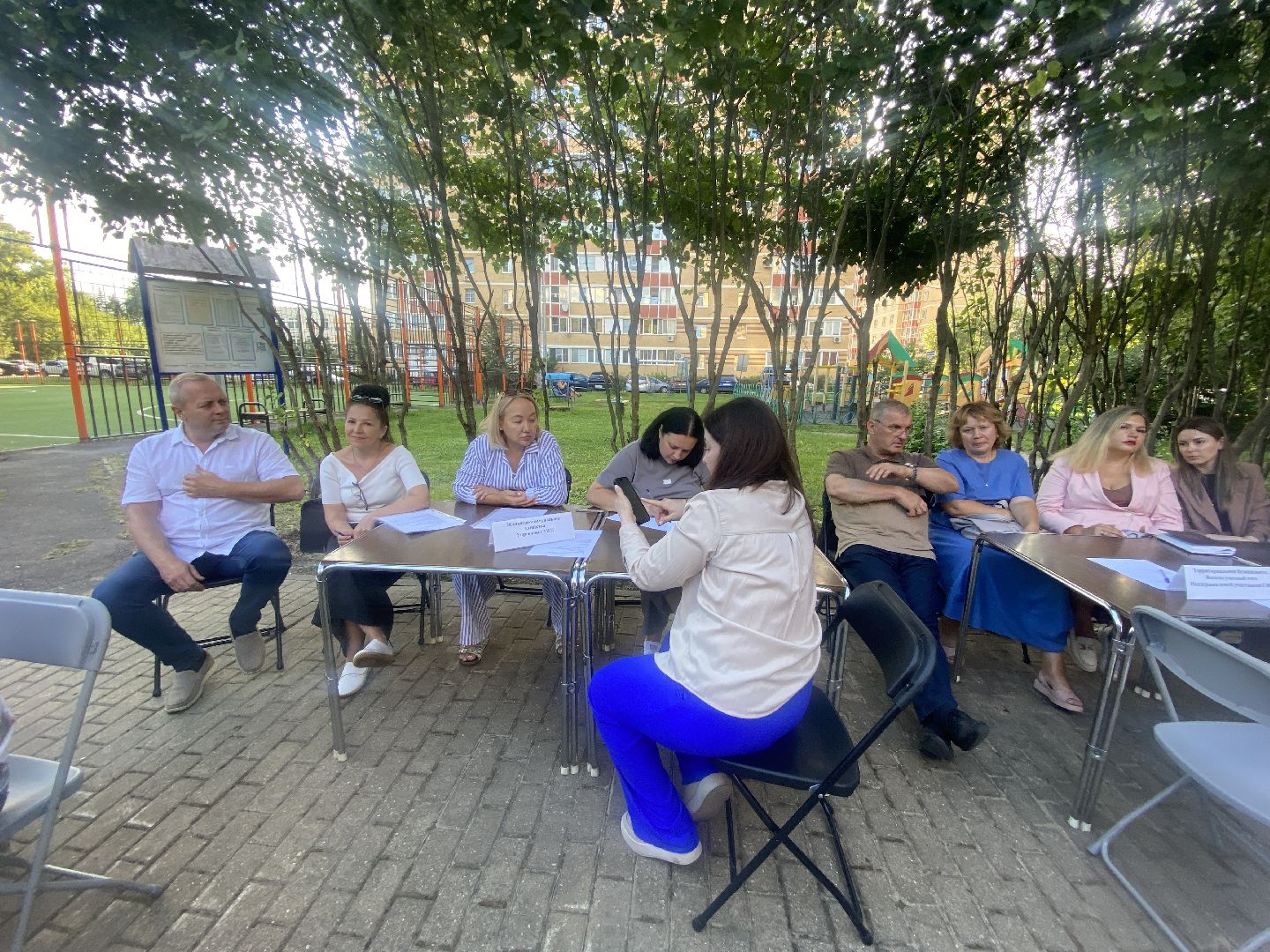 выездная администрация власиха, встреча с жителями власиха, власиха мкр школьный,удобный формат общения, обращения жителей власихи,