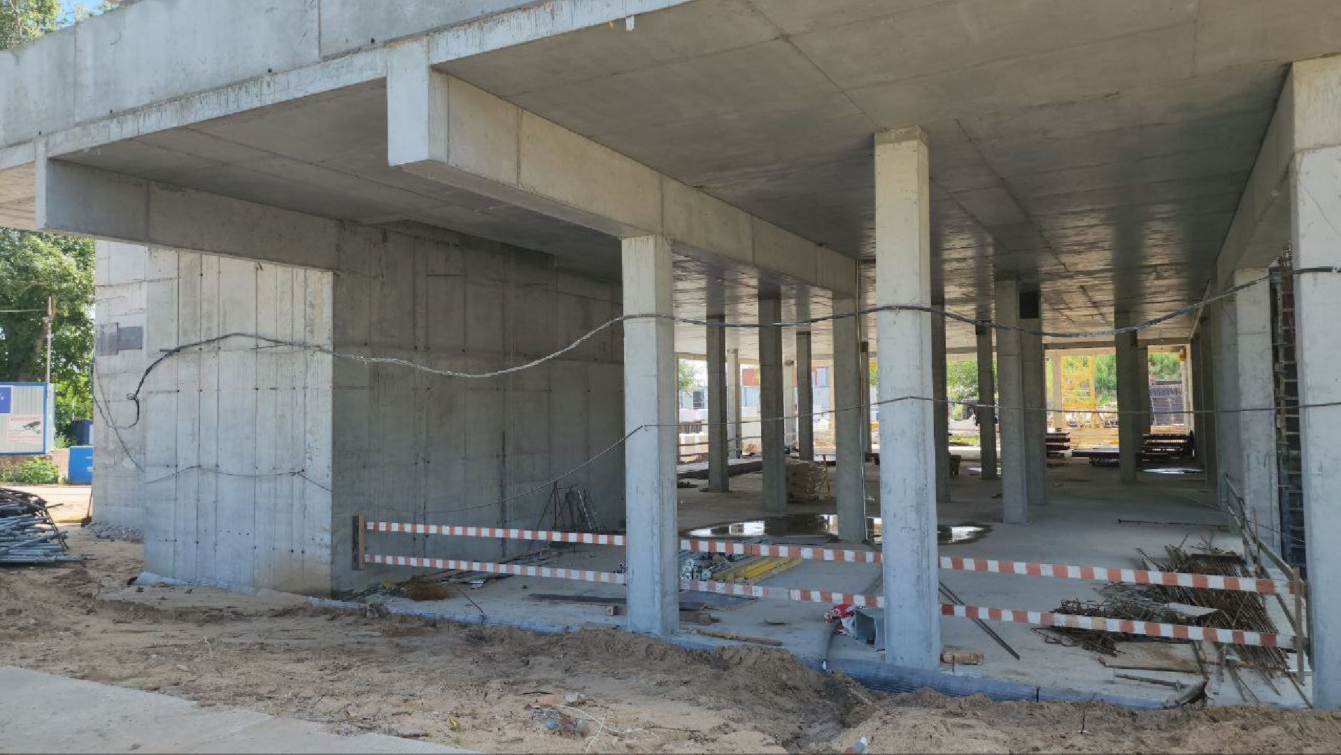 Люберцы, новая поликлиника, строительство,