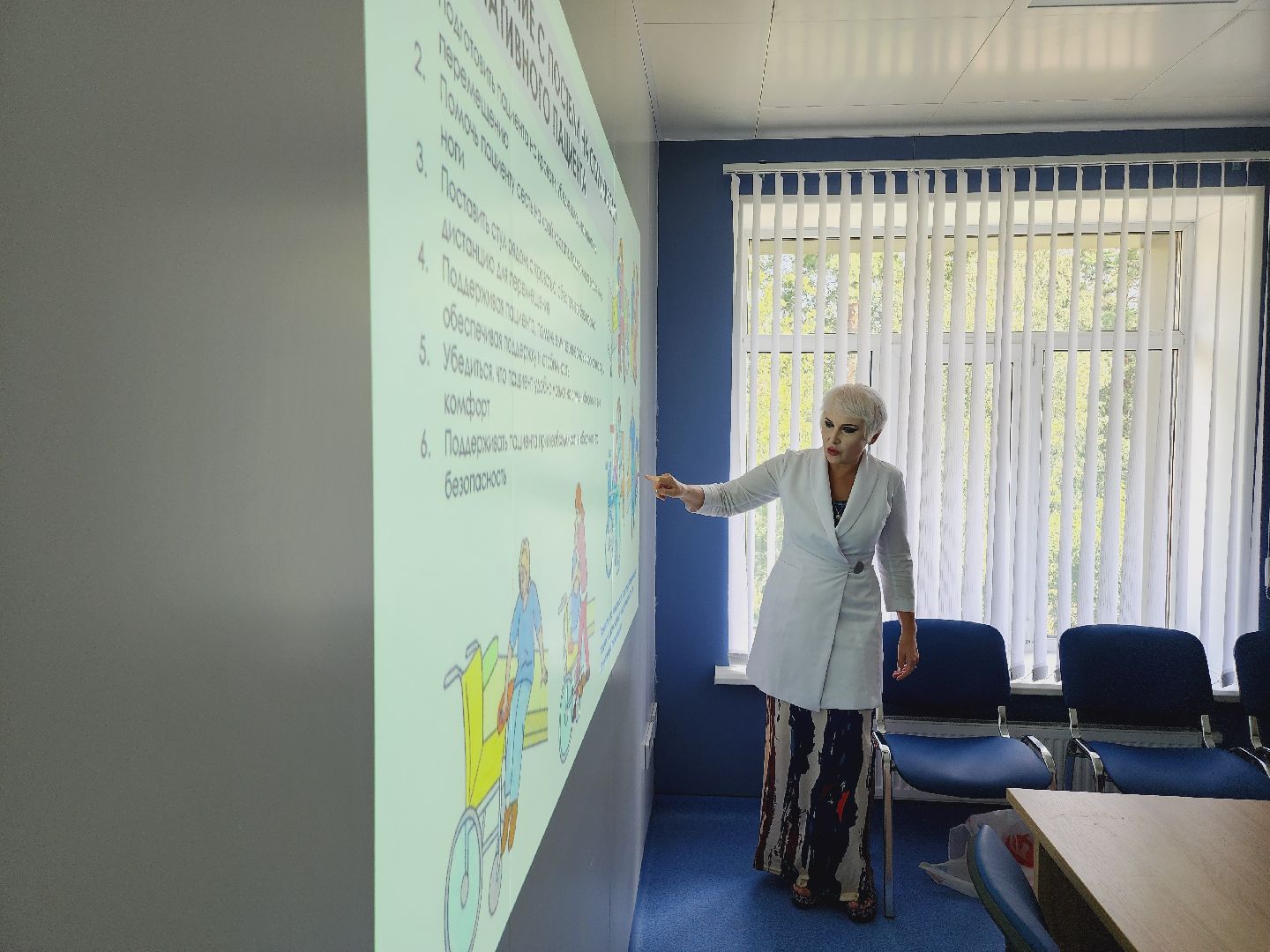 Егорьевск, Подмосковье, паллиативная помощь, паллиативная медицина, Московская область,