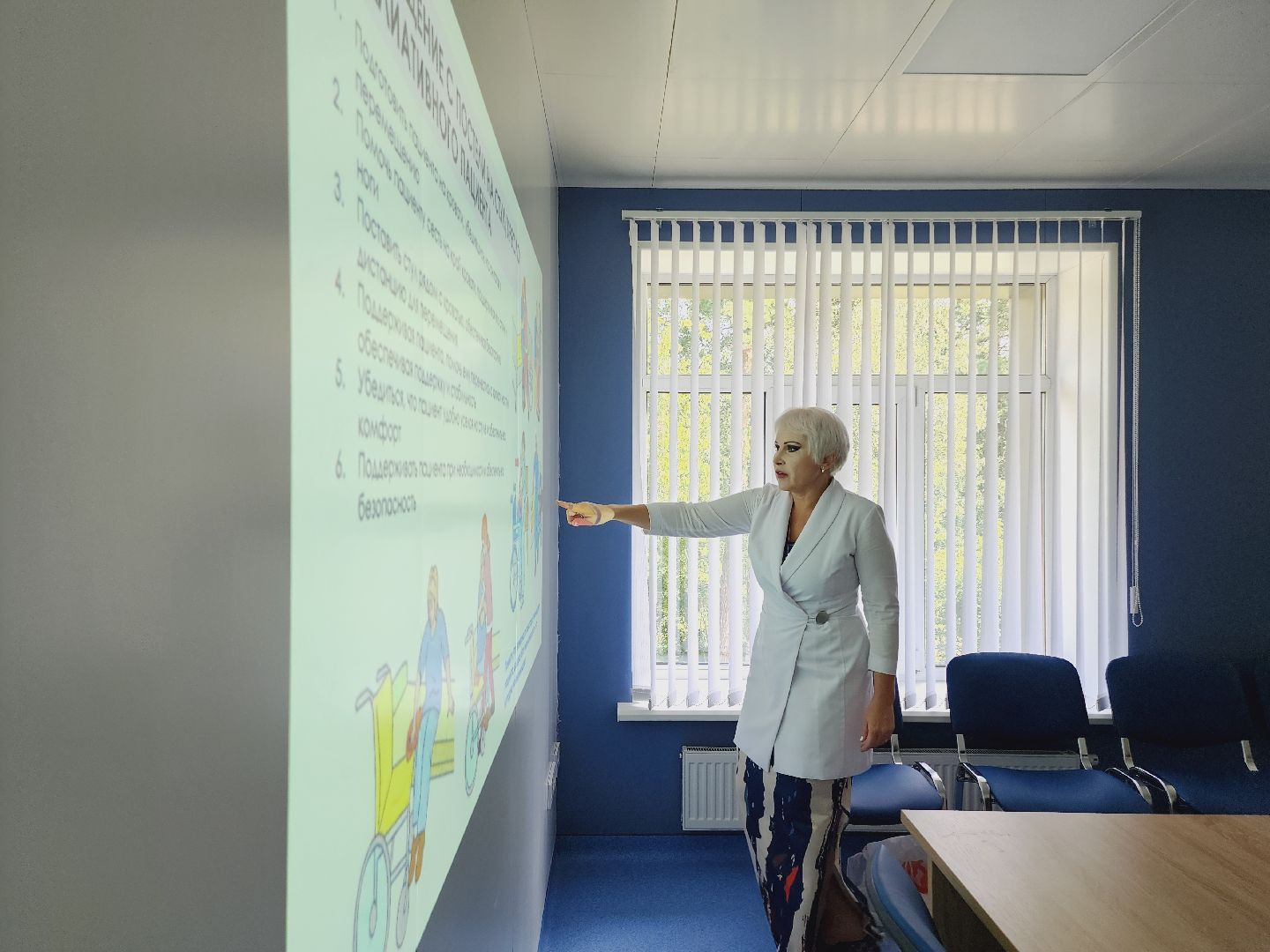 Егорьевск, Подмосковье, паллиативная помощь, паллиативная медицина, Московская область,