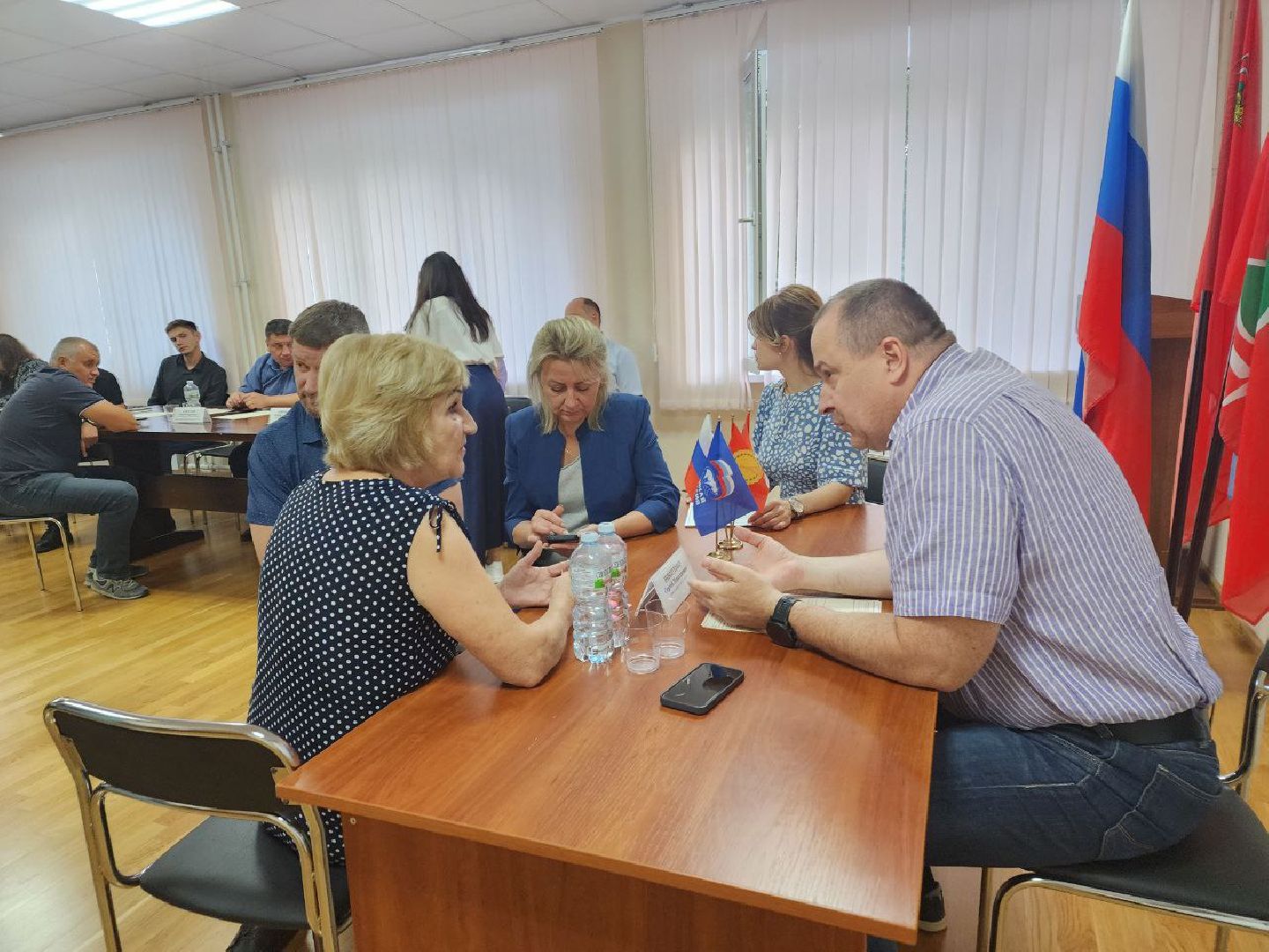 пущино, серпухов, благоустройство, национальные проекты,