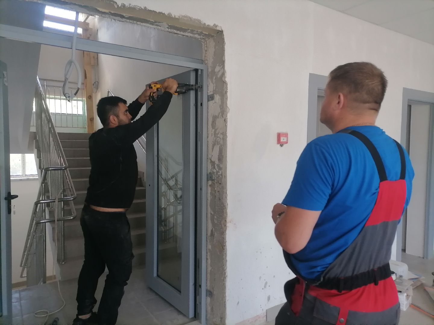 ремонт школ, орехово-зуевский округ,