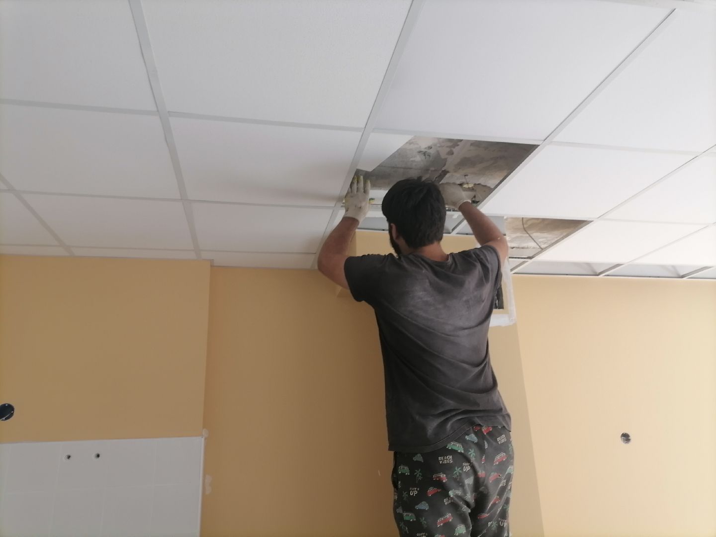 ремонт школ, орехово-зуевский округ,