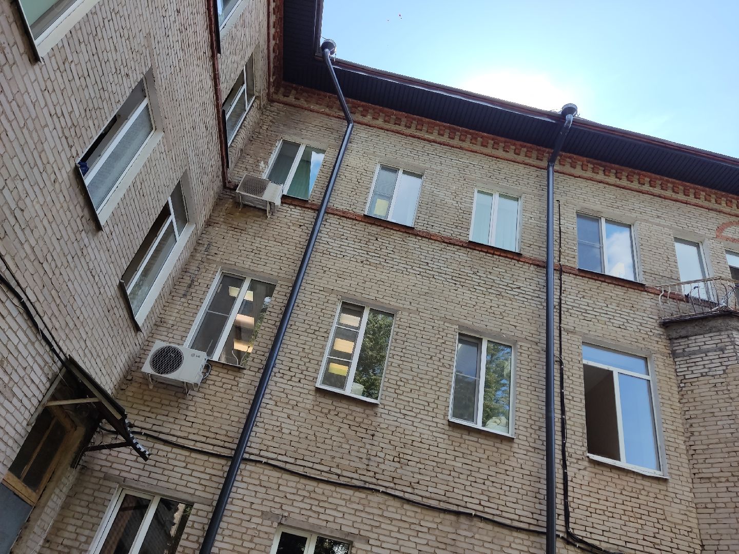 лыткарино, общество, выездная администрация, здравоохранение, ремонт больницы,