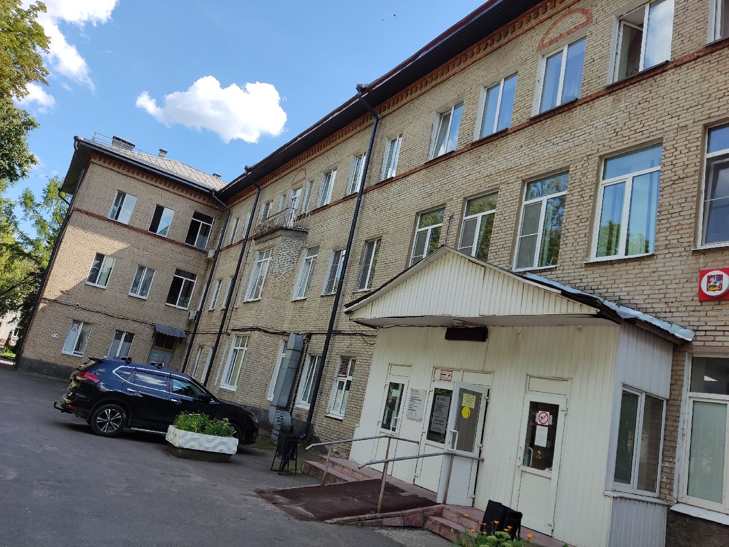 лыткарино, общество, выездная администрация, здравоохранение, ремонт больницы,