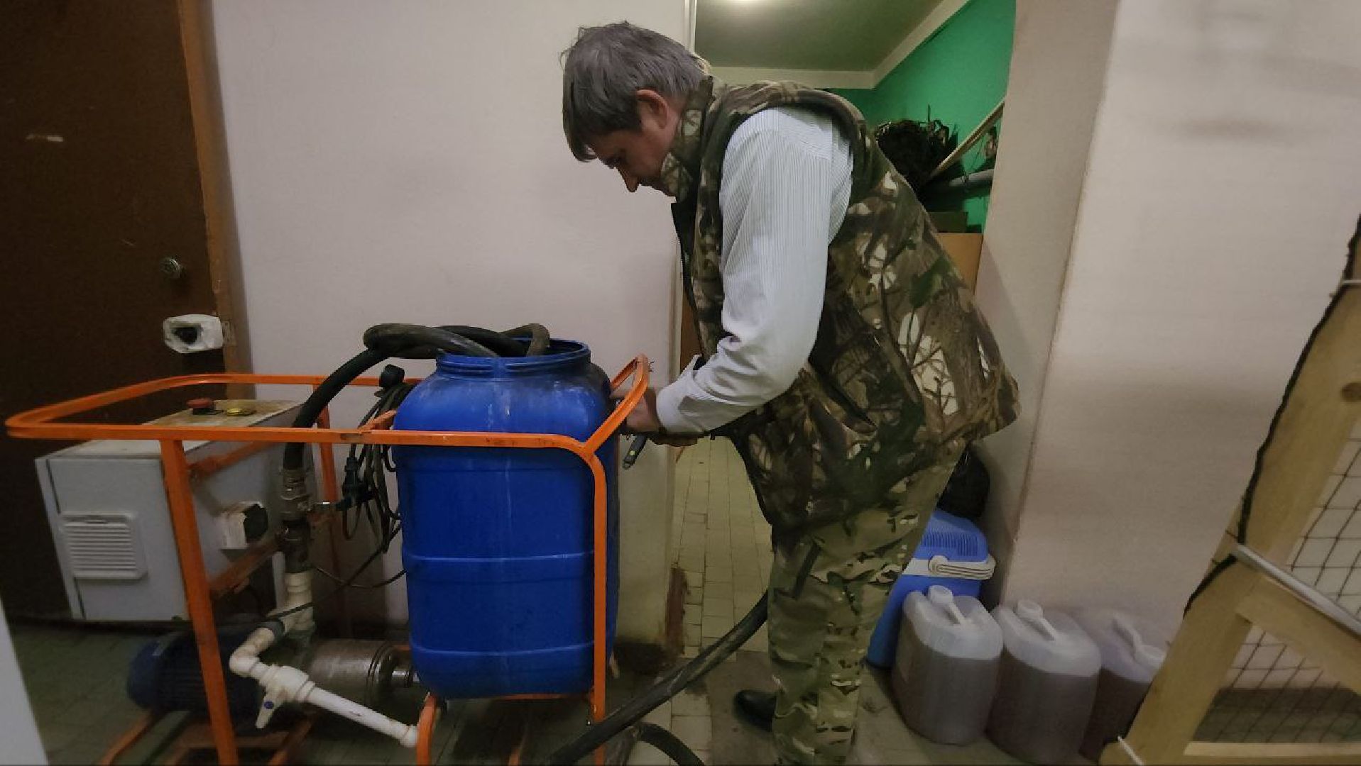 Люберцы,управляющая компания, теплосети, водоканал, жители, вода,