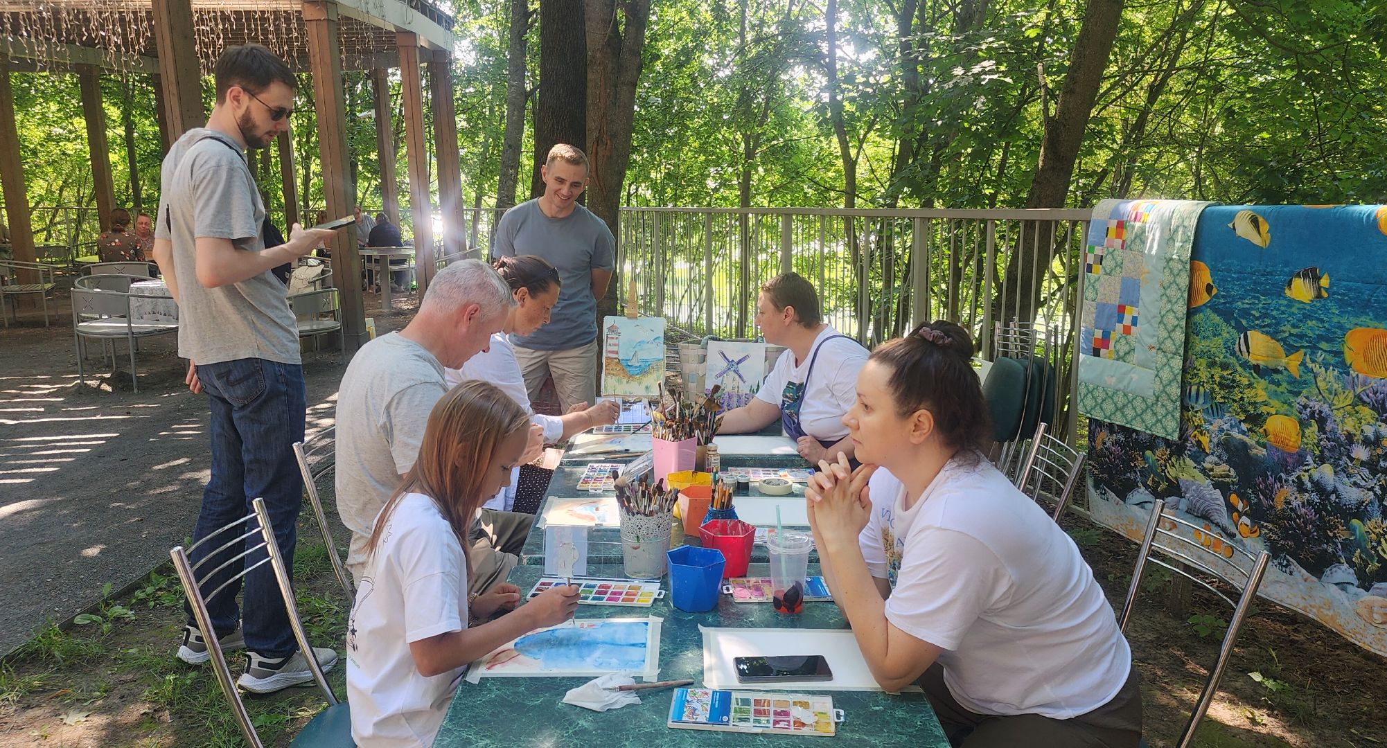 Звенигород, Культура, Чеховский день,