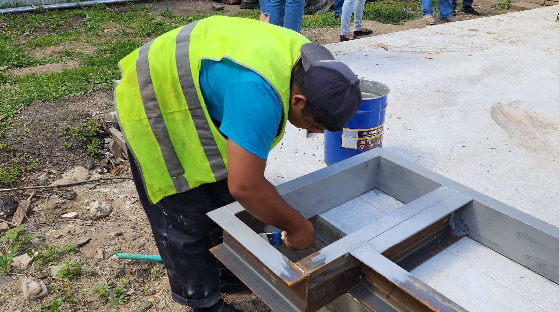 реконструкция котельной, замена оборудования в тепловом пункте,