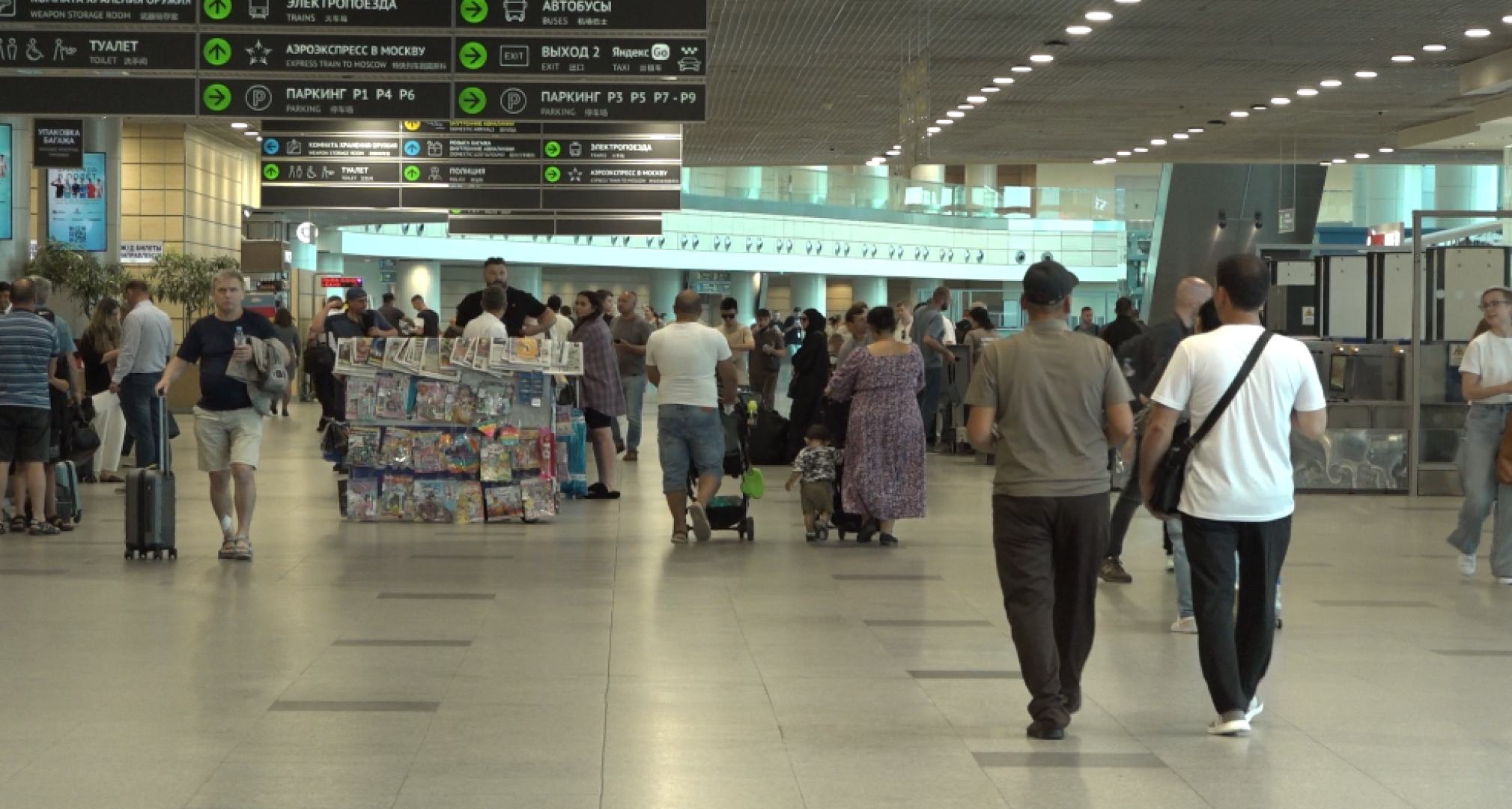 аэропорт Домодедово, психологическая служба, страх полетов,