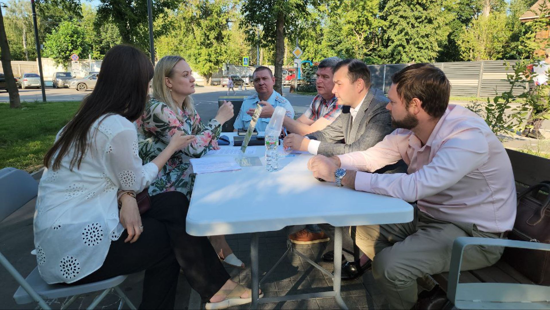 люберцы, выездная администрация, наташинский парк, шашлыки,