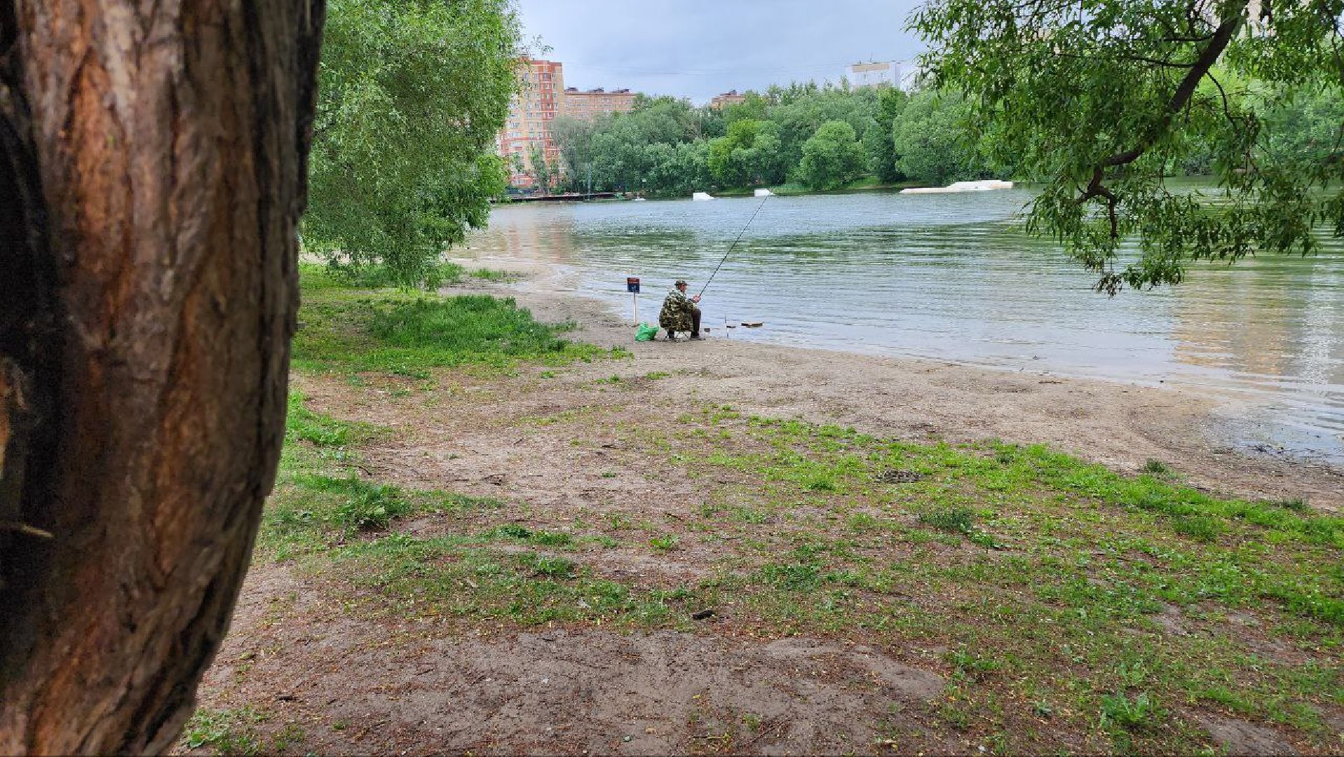 люберцы, выездная администрация, наташинский парк, шашлыки,