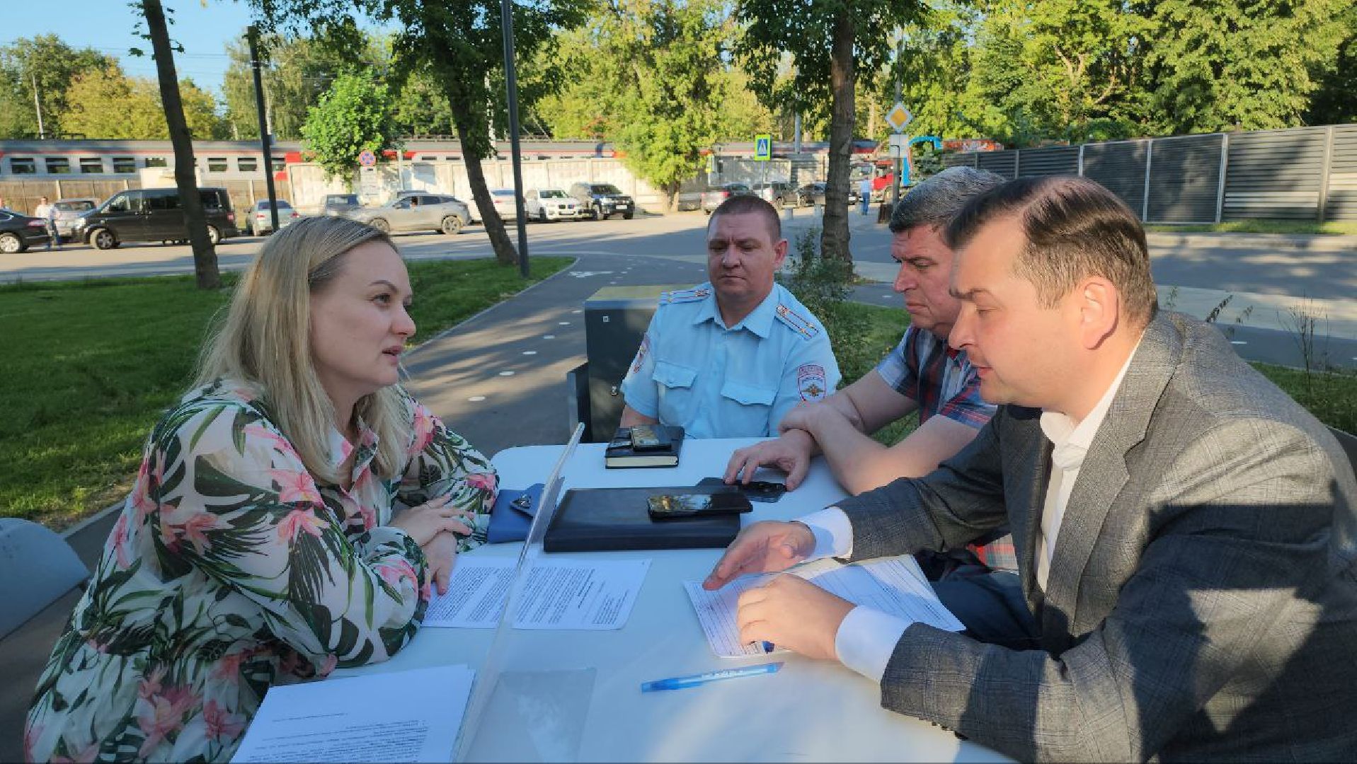 люберцы, выездная администрация, наташинский парк, шашлыки,