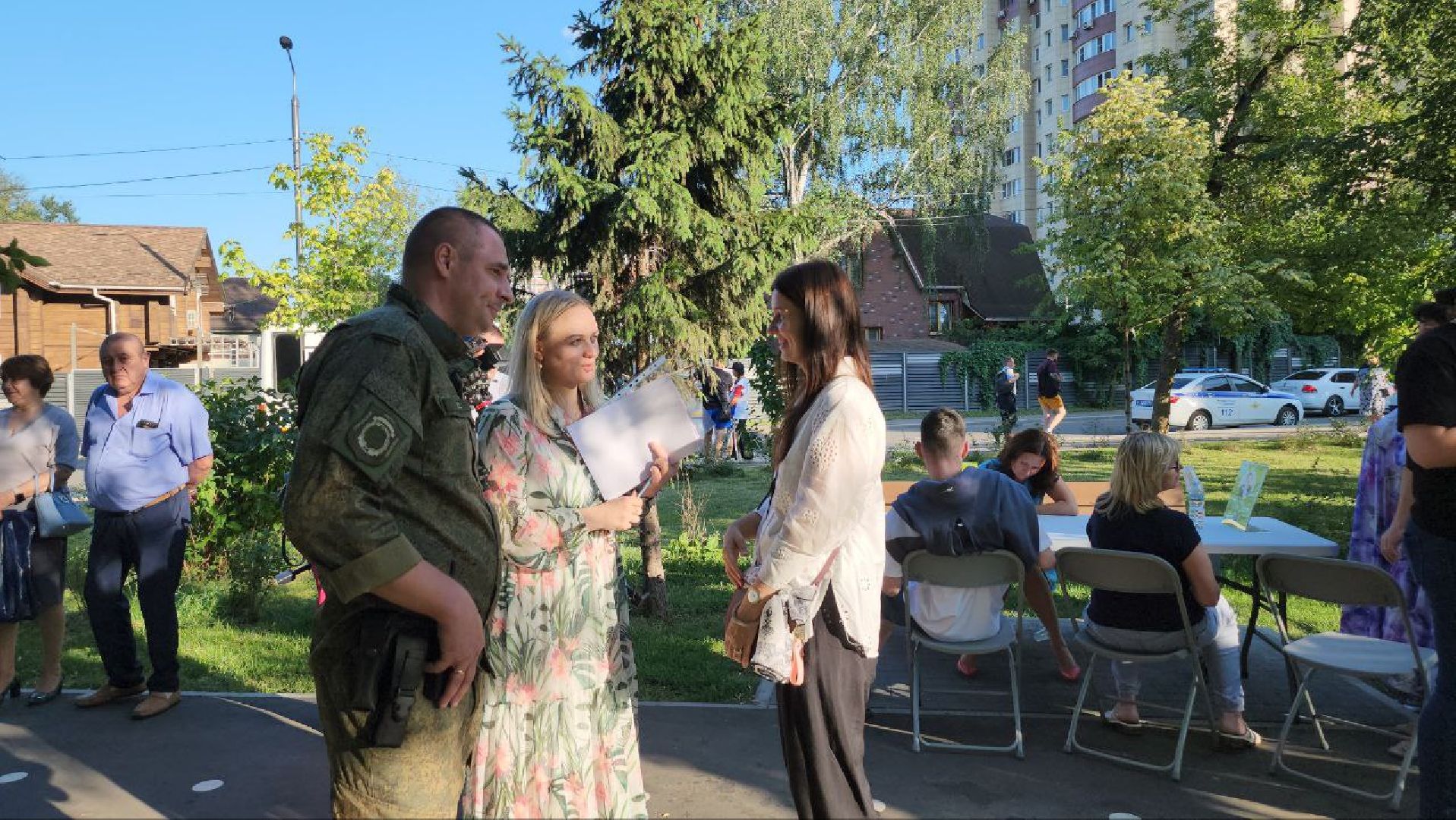 люберцы, выездная администрация, наташинский парк, шашлыки,