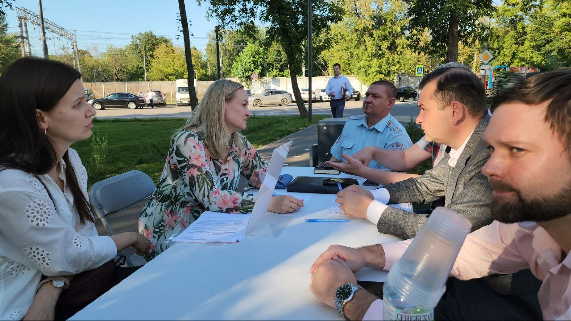 люберцы, выездная администрация, наташинский парк, шашлыки,