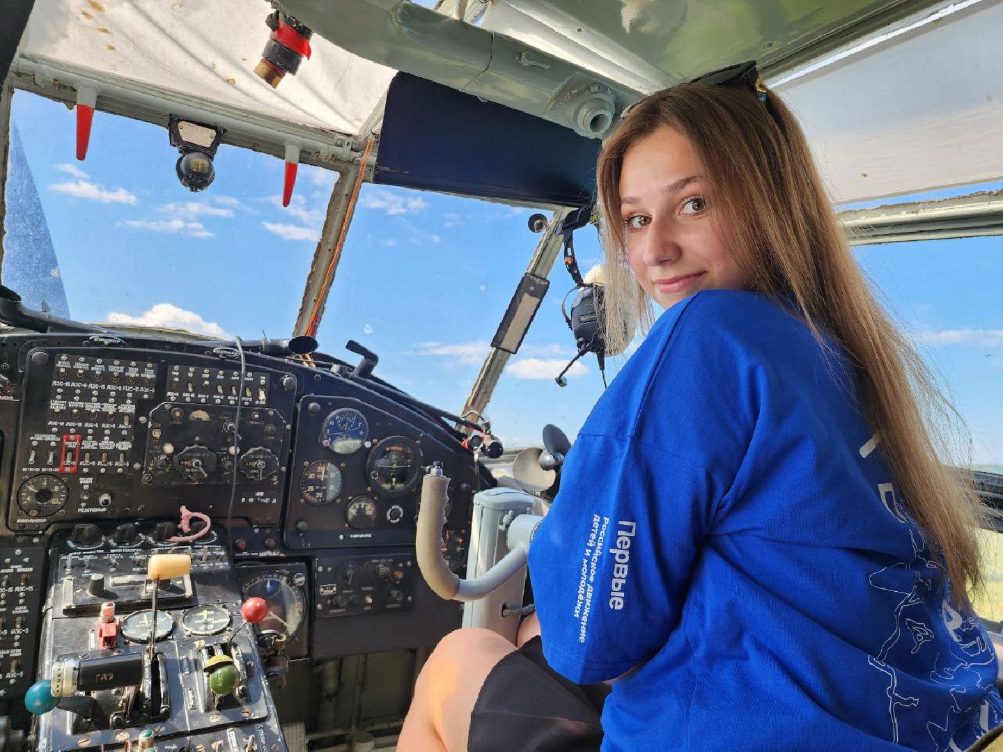 можайск, можайский городской округ, подмосковье, день парашютиста, активисты, экскурсия, рузский городской округ, аэродром, парашютный спорт,